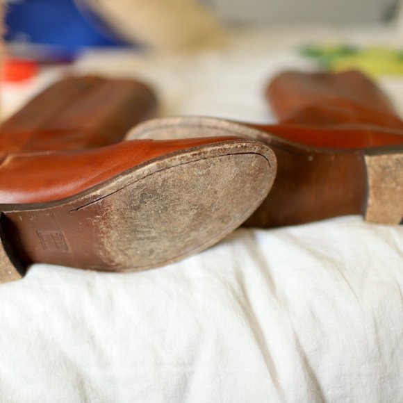 Frye Melissa button boots - Picture 3 of 7